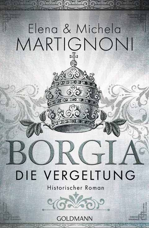 Borgia - Die Vergeltung - Elena Martignoni, Michela Martignoni