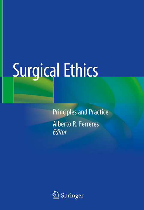Surgical Ethics - 