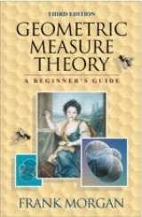 Geometric Measure Theory - Morgan, Frank