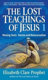 The Lost Teachings of Jesus - Pocketbook - Prophet, Elizabeth Clare