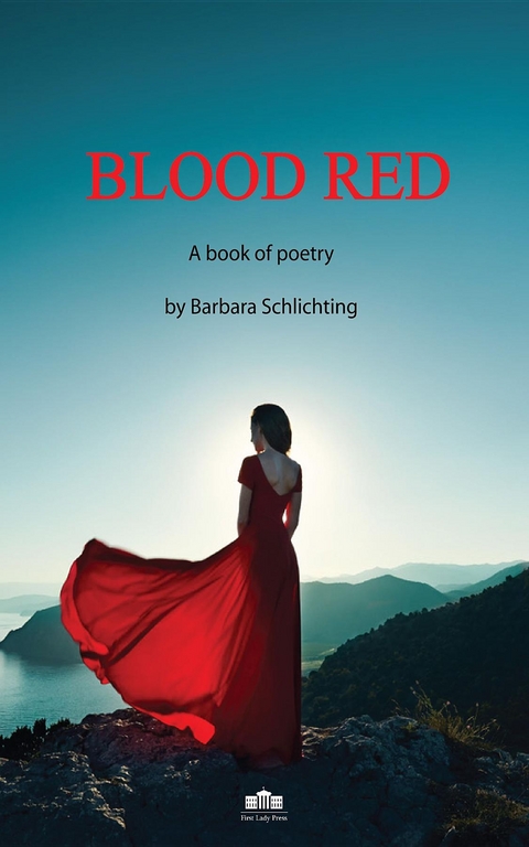 BLOOD RED - Barbara Schlichting