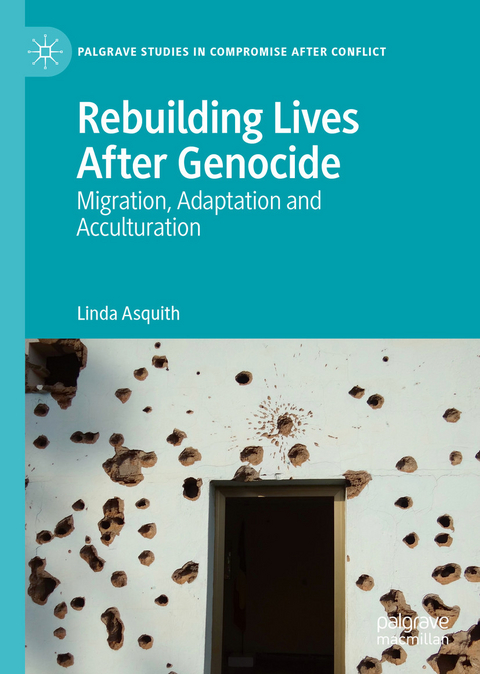 Rebuilding Lives After Genocide - Linda Asquith