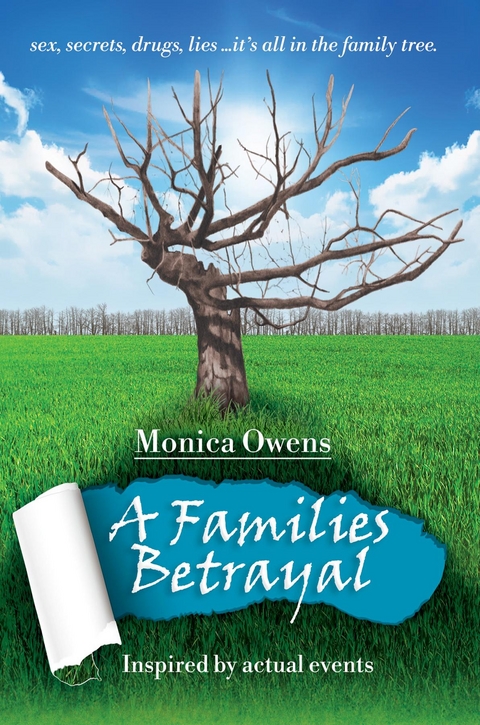 A Families Betrayal - Monica Owens