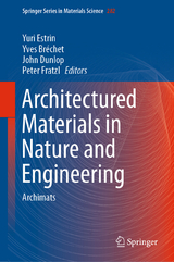 Architectured Materials in Nature and Engineering - 