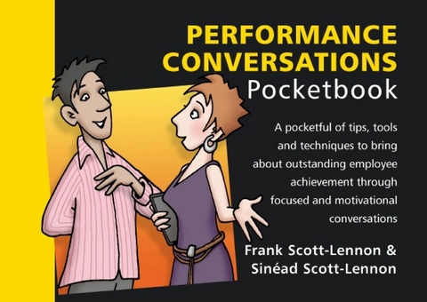 Performance Conversations - Frank Scott-Lennon, Sinead Scott-Lennon