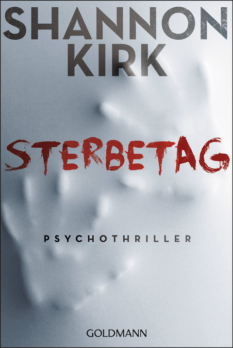 Sterbetag - Shannon Kirk