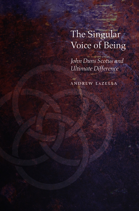 Singular Voice of Being -  Andrew T. LaZella