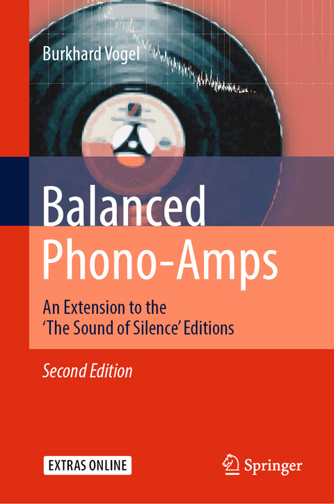Balanced Phono-Amps -  Burkhard Vogel
