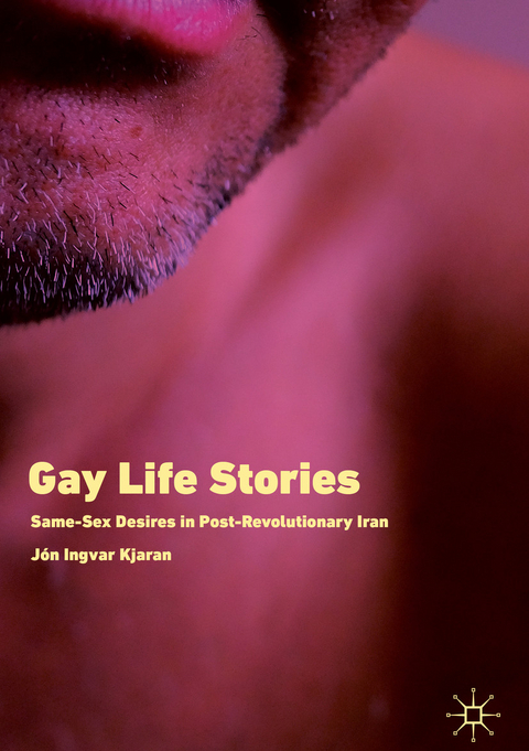 Gay Life Stories - Jón Ingvar Kjaran