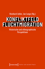 Konfliktfeld Fluchtmigration - 