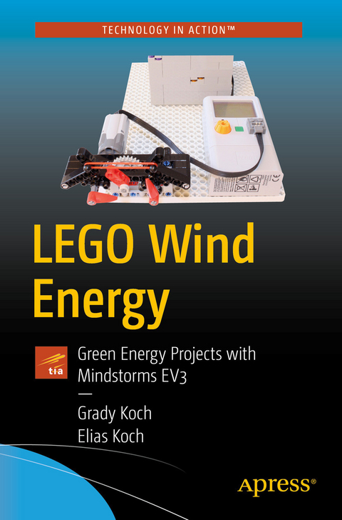 LEGO Wind Energy -  Elias Koch,  Grady Koch