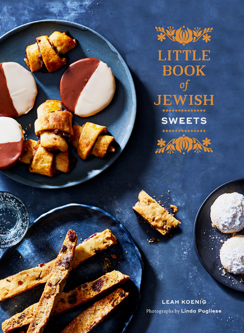 Little Book of Jewish Sweets -  Leah Koenig