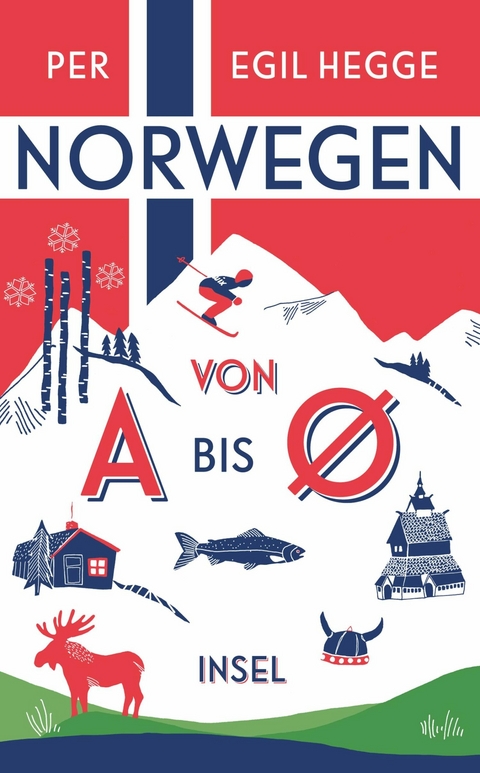 Norwegen von A bis Ø -  Per Egil Hegge