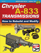 Chrysler A-833 Transmissions -  Jamie Passon