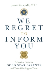 We Regret to Inform You - Joanne Steen