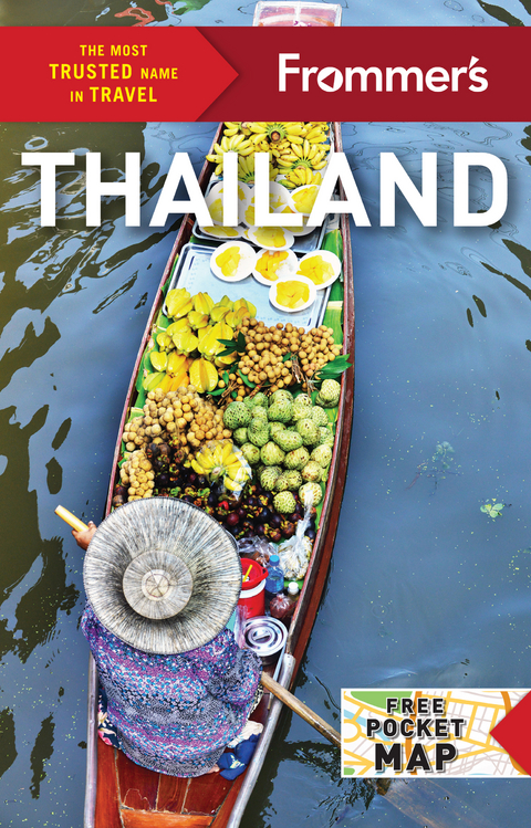 Frommer's Thailand -  Ashley Niedringhaus