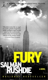 Fury - Rushdie, Salman