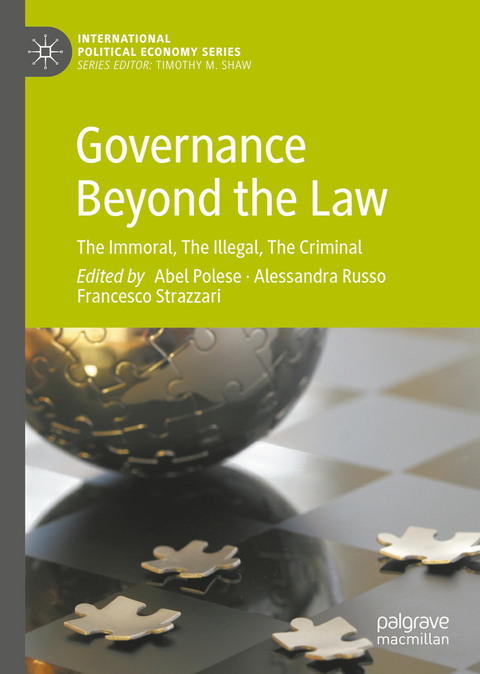 Governance Beyond the Law - 