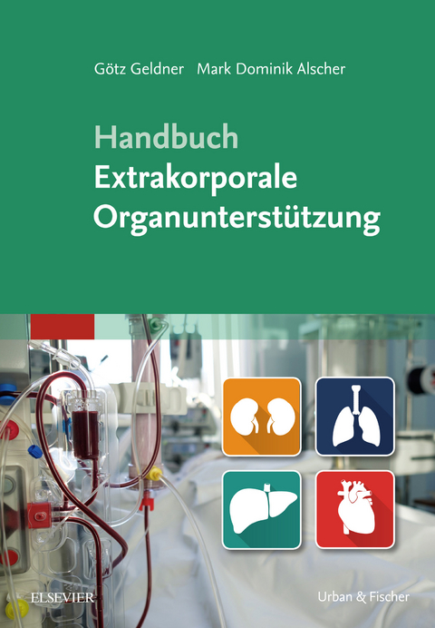 Handbuch Extrakorporale Organunterstützung - 