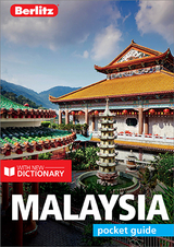 Berlitz Pocket Guide Malaysia  (Travel Guide eBook) -  Berlitz