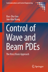 Control of Wave and Beam PDEs - Bao-Zhu Guo, Jun-Min Wang