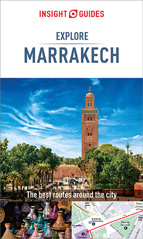 Insight Guides Explore Marrakesh  (Travel Guide eBook) -  Insight Guides