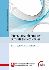 Internationalisierung der Curricula an Hochschulen - 
