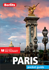 Berlitz Pocket Guide Paris  (Travel Guide eBook)