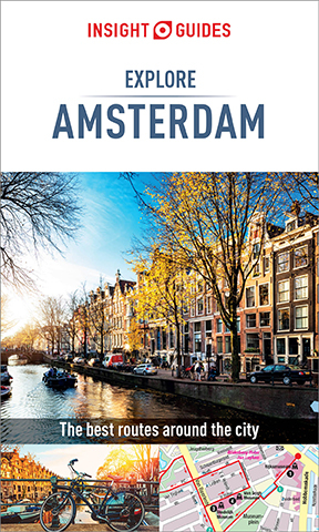 Insight Guides Explore Amsterdam  (Travel Guide eBook) -  Insight Guides