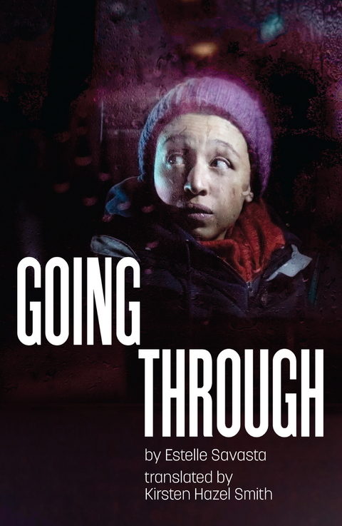 Going Through -  Estelle Savasta