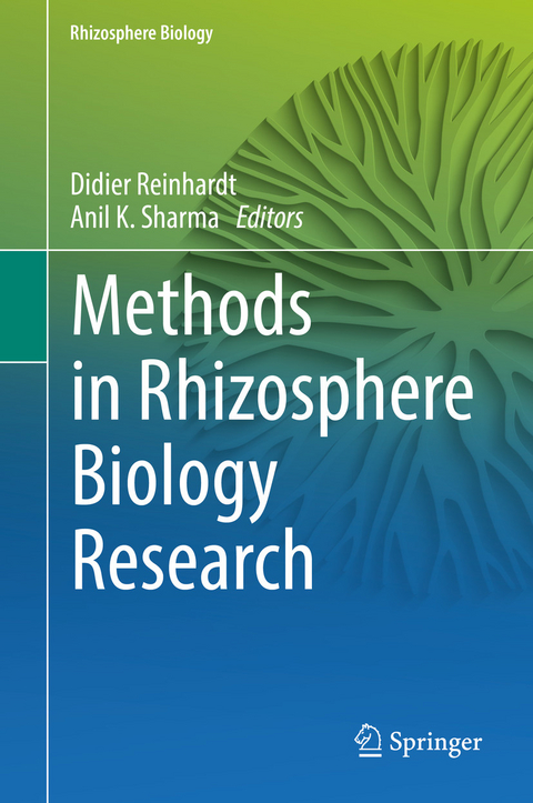 Methods in Rhizosphere Biology Research - 