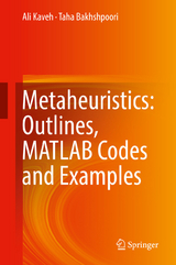 Metaheuristics: Outlines, MATLAB Codes and Examples - Ali Kaveh, Taha Bakhshpoori