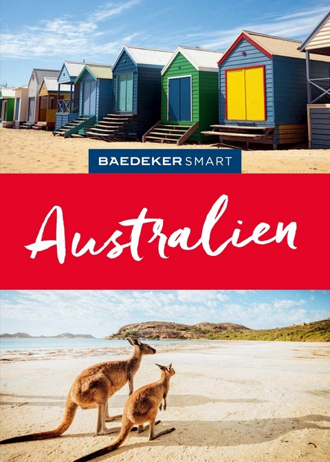 Baedeker SMART Reiseführer E-Book Australien - Hilke Maunder