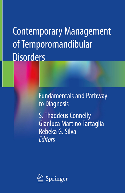 Contemporary Management of Temporomandibular Disorders - 