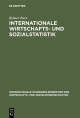 Internationale Wirtschafts- und Sozialstatistik - Reiner Zwer