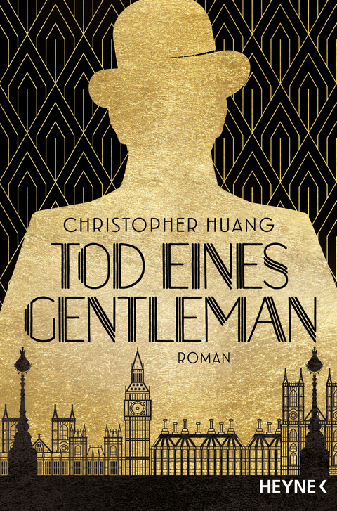 Tod eines Gentleman -  Christopher Huang