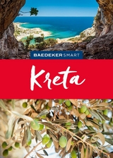 Baedeker SMART Reiseführer E-Book Kreta -  Klaus Bötig