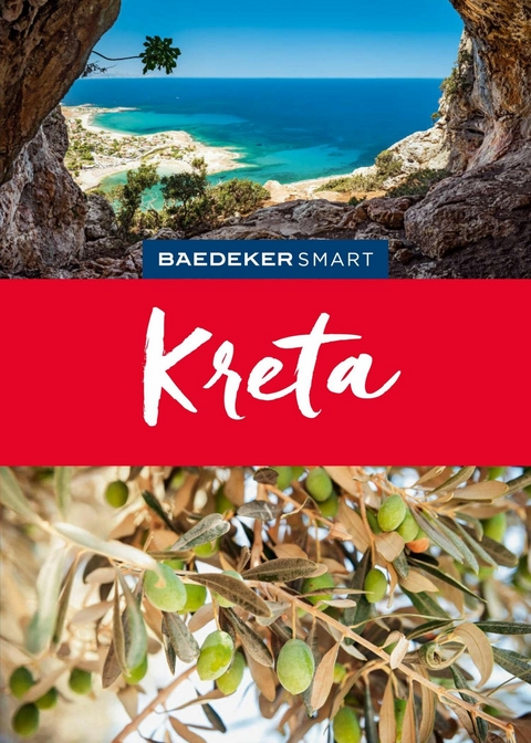 Baedeker SMART Reiseführer E-Book Kreta -  Klaus Bötig