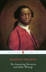 The Interesting Narrative and Other Writings - Equiano, Olaudah; Carrett, Vincent