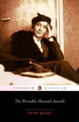 The Portable Hannah Arendt - Arendt, Hannah
