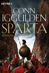 Sparta - Conn Iggulden