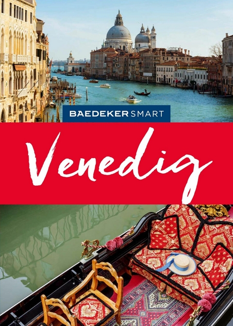 Baedeker SMART Reiseführer E-Book Venedig -  Hilke Maunder