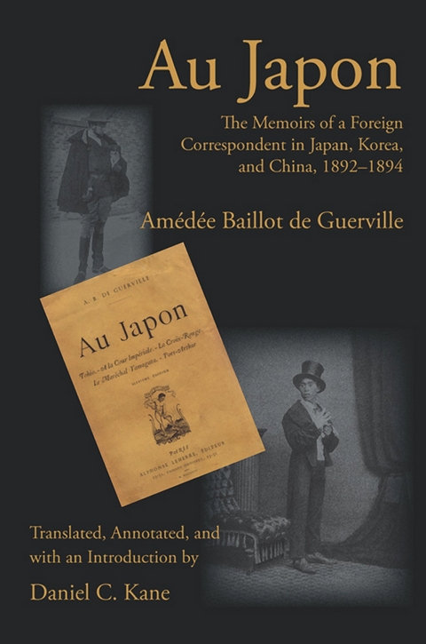 Au Japon -  Amedee Baillot De Guerville