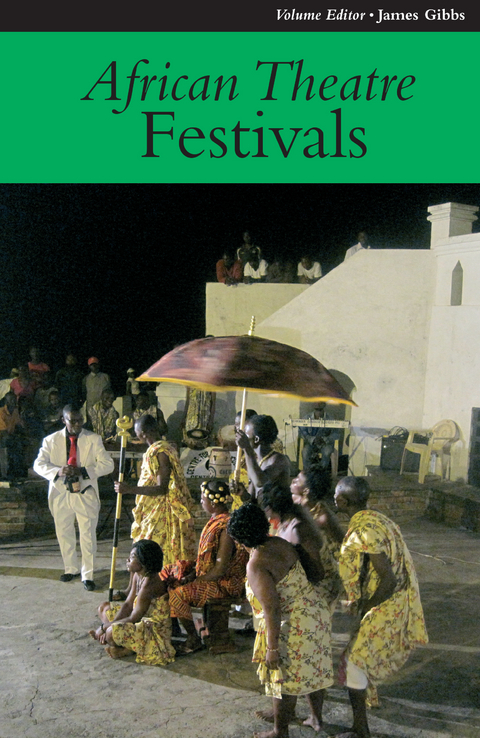 African Theatre 11: Festivals - 