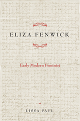 Eliza Fenwick -  Paul Lissa Paul