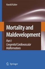 Mortality and Maldevelopment -  Harold Kalter