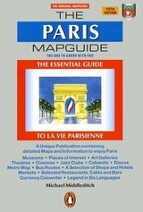 The Paris Mapguide - Middleditch, Michael