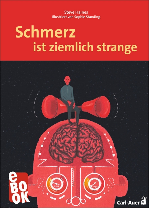 Schmerz ist ziemlich strange -  Steve Haines