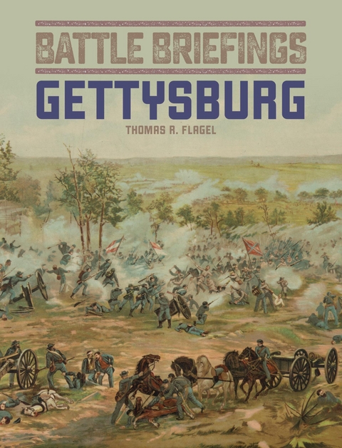 Gettysburg -  Thomas R. Flagel