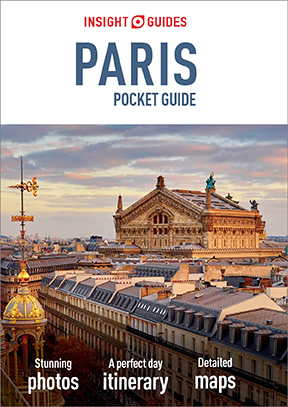 Insight Guides Pocket Paris (Travel Guide eBook) - Insight Guides